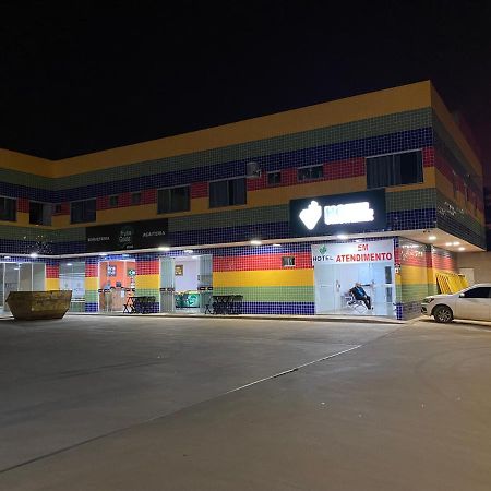 Hotel Cristalina Exterior photo