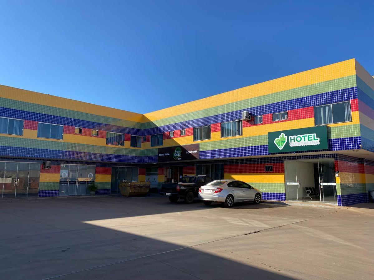 Hotel Cristalina Exterior photo